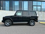 Mercedes-Benz G 350 d AMG Line Sport und Exklusiv Paket - Mercedes-Benz G-Klasse Gebrauchtwagen in Stuttgart