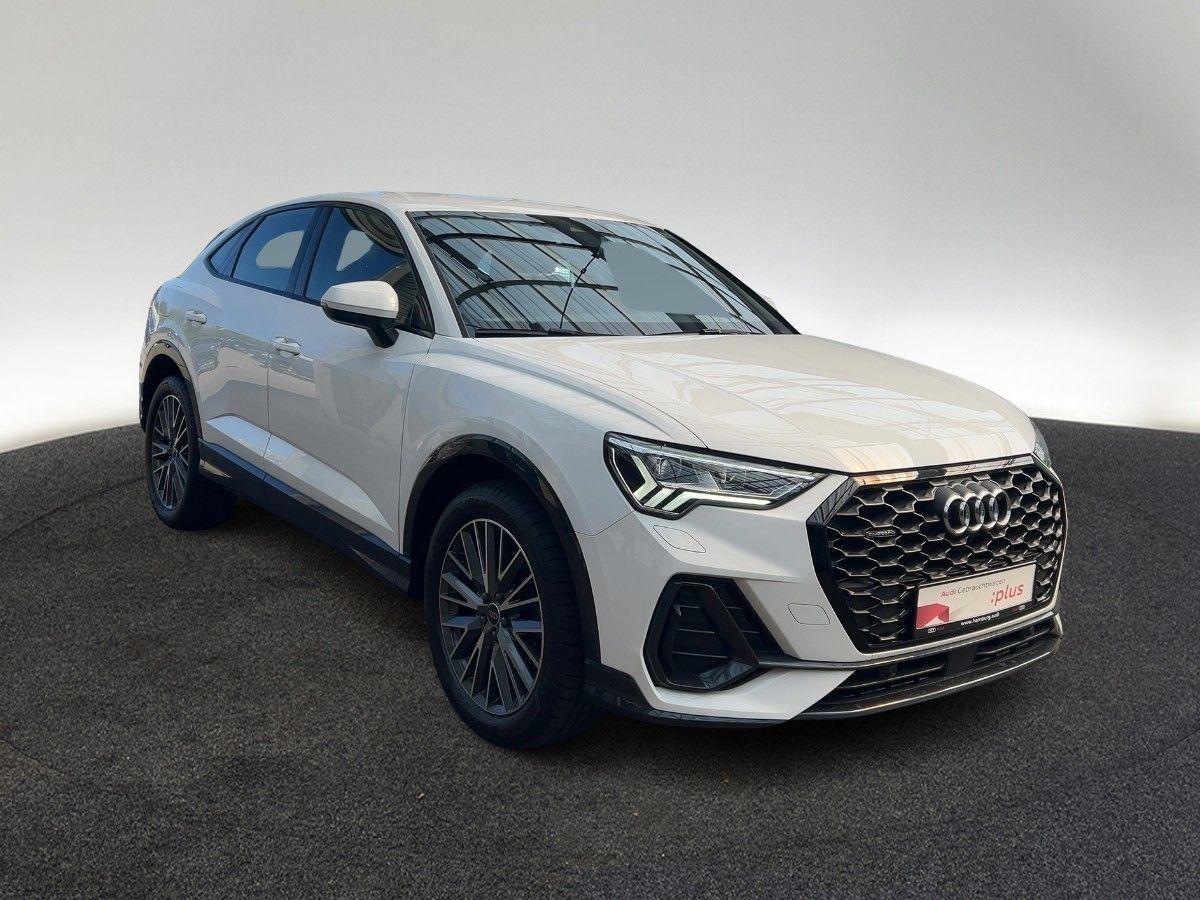 Audi Q3 Sportback 40 TFSI quattro S tronic Matrix Nav foto 6