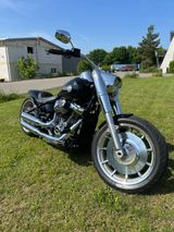 Harley-Davidson Fat Boy 114 Custom Bike Kesstech  - HARLEY-DAVIDSON CUSTOM BIKE