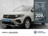Volkswagen T-Cross Life 1.0 l TSI OPF 70 kW KLIMA KAM LED