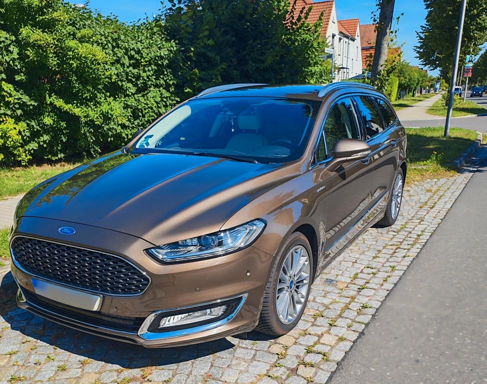 Image of Ford Mondeo