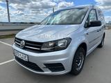 Volkswagen Caddy 2.0 TDI Kombi BMT*2X SCHIEBETÜR*NAVI*PDC* - VW Caddy Gebrauchtwagen in Stuttgart