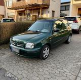 Nissan Micra Style Edition K11 Zuverlässig... - Nissan Micra: N Style