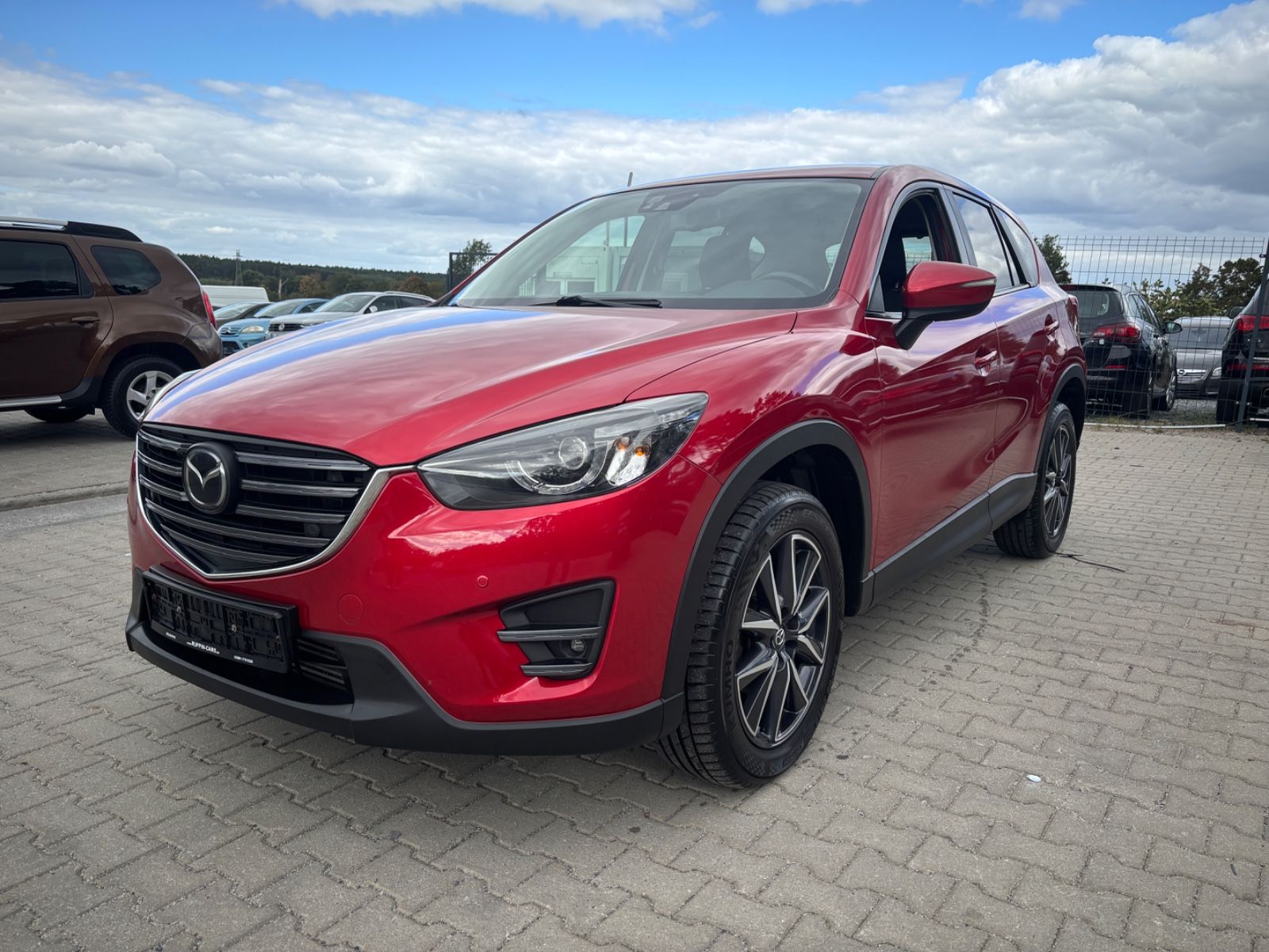 Mazda CX-5 - 1