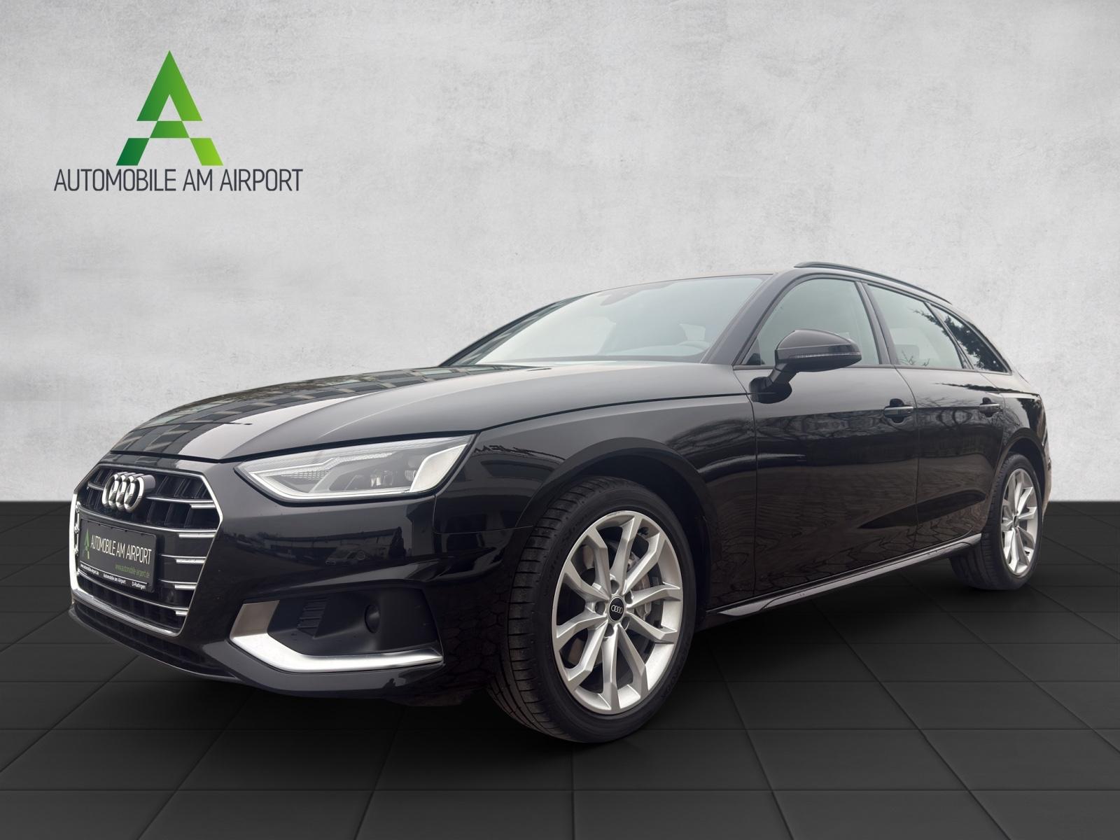 Audi A4 Avant 40 TDI advanced*Virtual*Leder*CAM*LED*