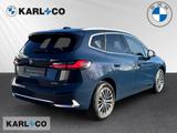 BMW 218 Luxury Line LED Apple CarPlay DAB AHK Navi S - BMW 218 mit Benzin-Antrieb: Van