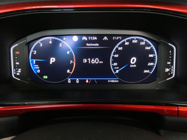 T-Roc Cabriolet 1.5 TSI R-Line DSG Black Style