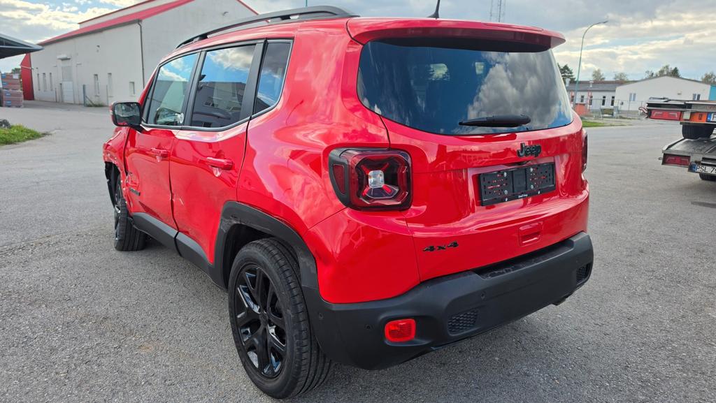 Jeep Renegade Limited 4WD 2020