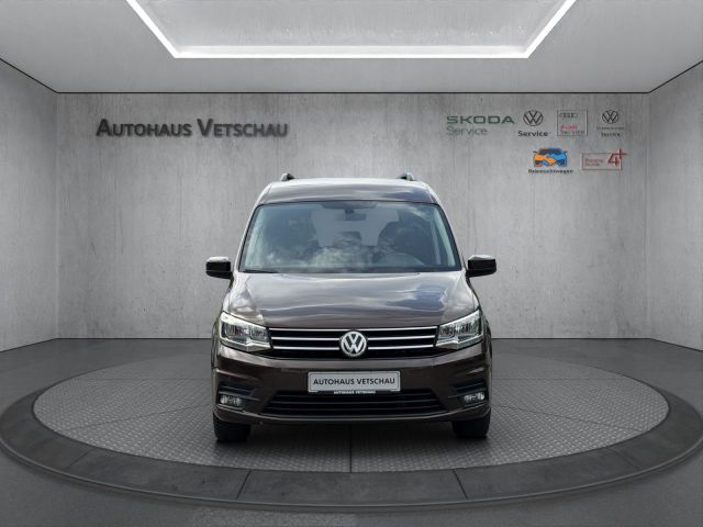 Caddy 2.0 TDI Comfortline/AHK/SHZ/PDC/KLIMA/BT