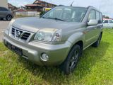 Nissan X-Trail Comfort - Nissan X-Trail aus 2002