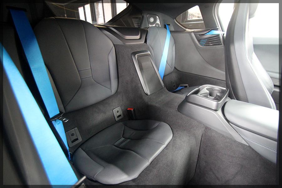 BMW i8 Coupé ALPINA / SCHNITZER / CAM / NAVI / MwSt