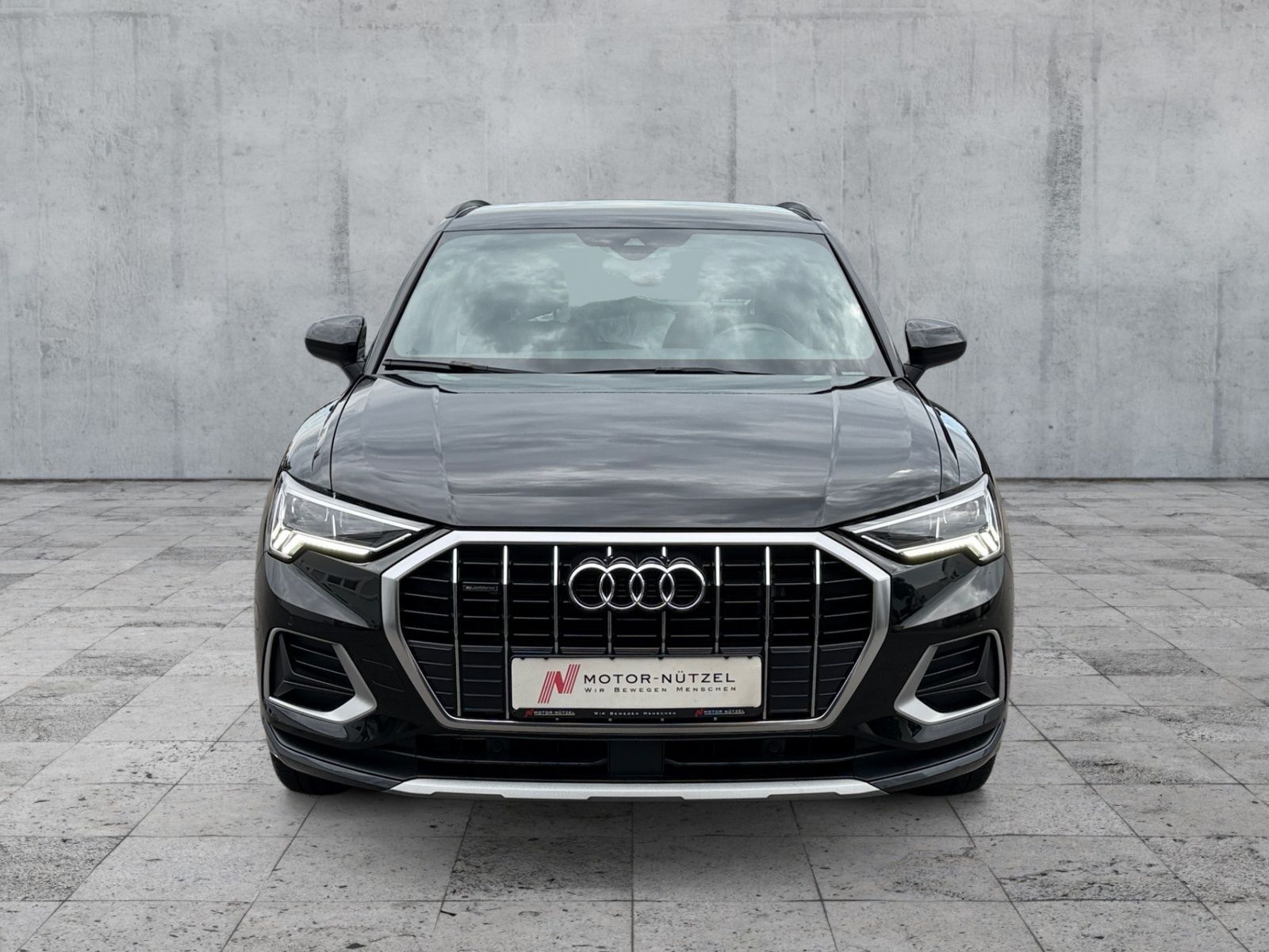 Audi Q3 35 TDI QU S-TR ADVANCED LED+NAVI+RFK+GRA+AHK imagem 3