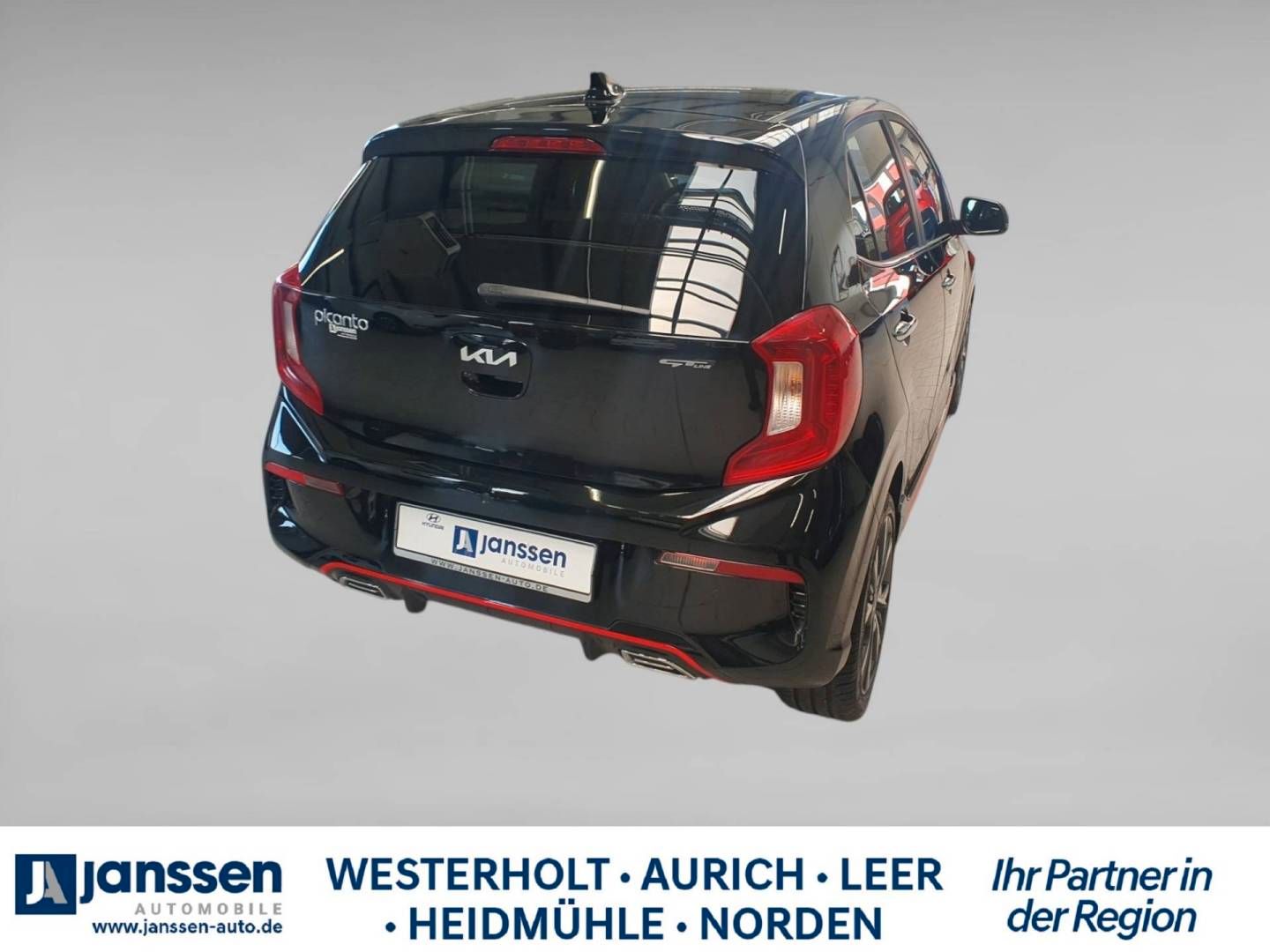Fahrzeugabbildung Kia PICANTO GT Line