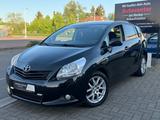 Toyota Verso #Automatik #Tüv Neu #Inspk-Neu #7-Sitzer - schwarze Toyota Verso