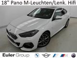 BMW 218 Gran Coupe iA M-Sport 18'' Pano M-Leuchten/L - BMW 218 Gran Coupé in Frankfurt (Main)