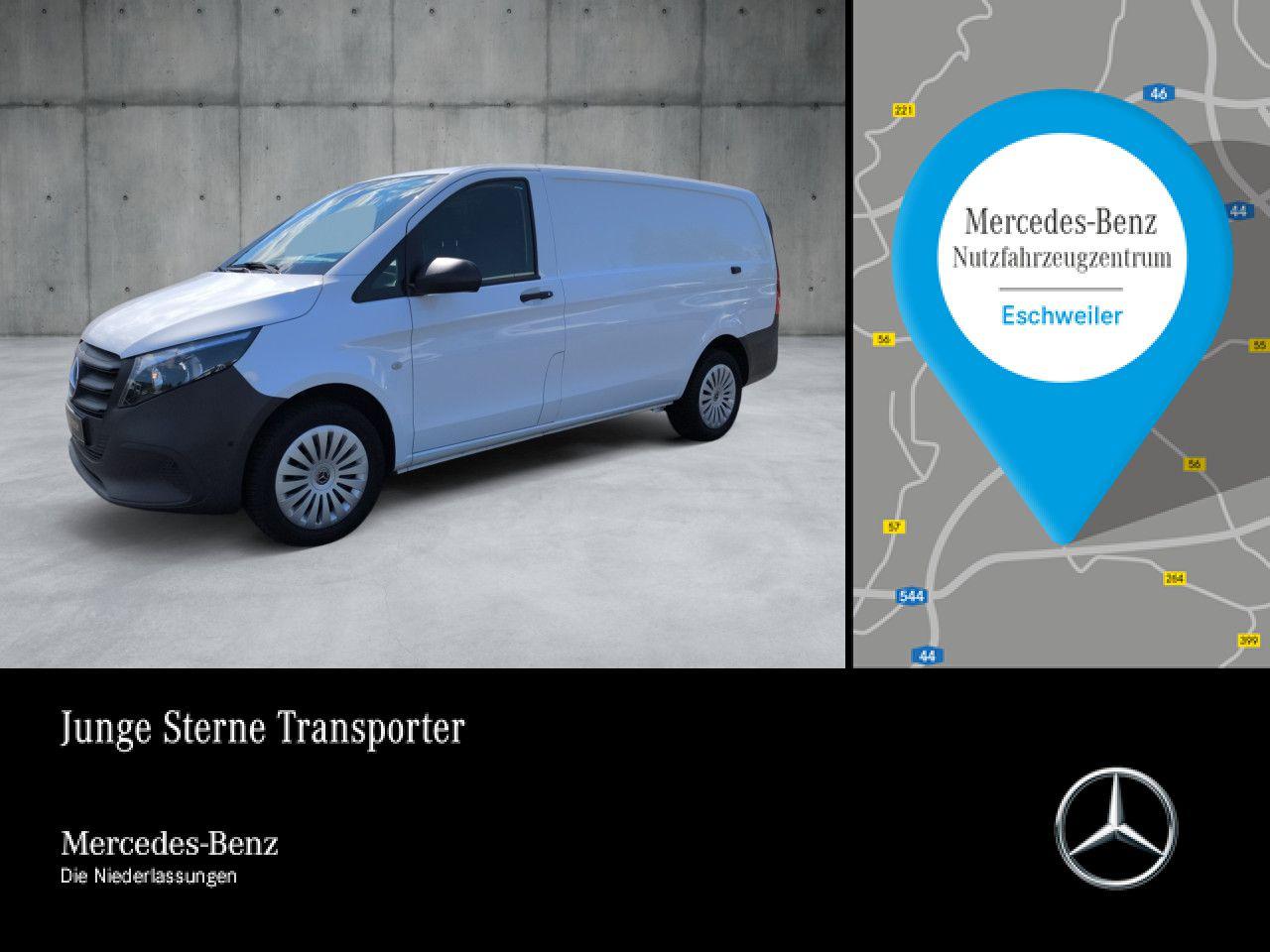 Mercedes-Benz Vito 116 CDI KA Lang PRO+9G+Klima+SpurP+Alarm