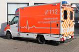 Mercedes-Benz Sprinter II 906 RTW Fa.Fahrtec - Angebote