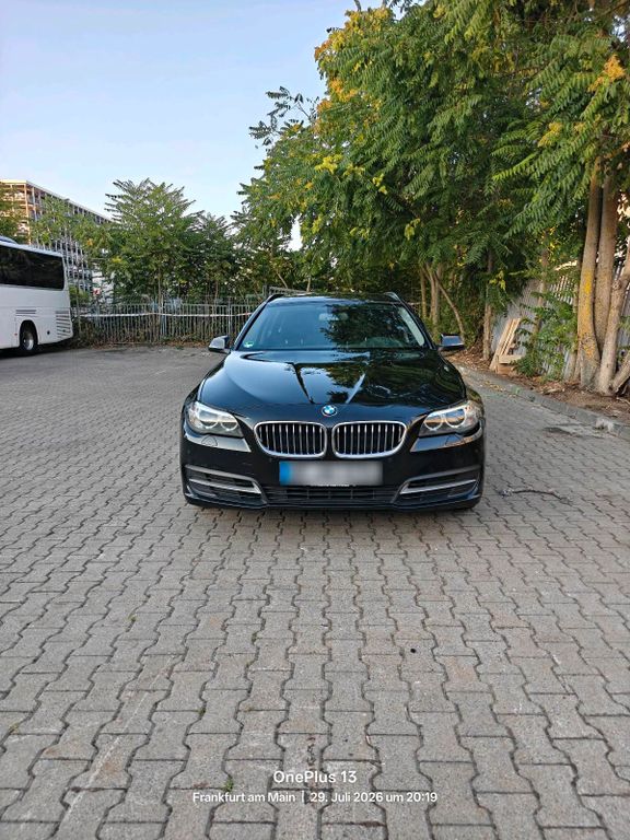 Image of BMW 520