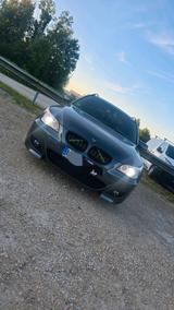 BMW verkaufe BMW 535d - BMW 535 aus 2008: 535d