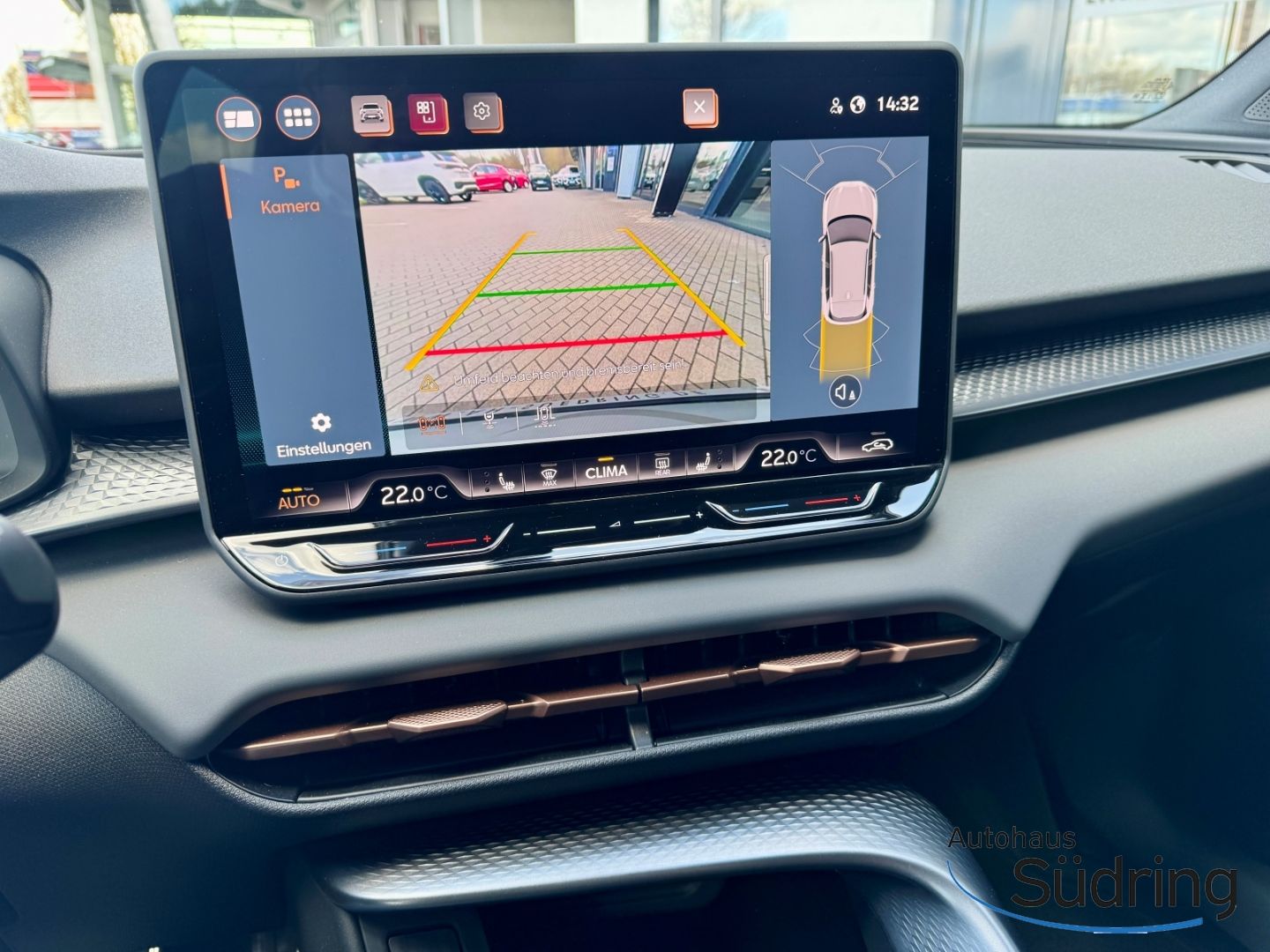 Terramar 1,5eTSI DSG AHK HUD Rückfk.