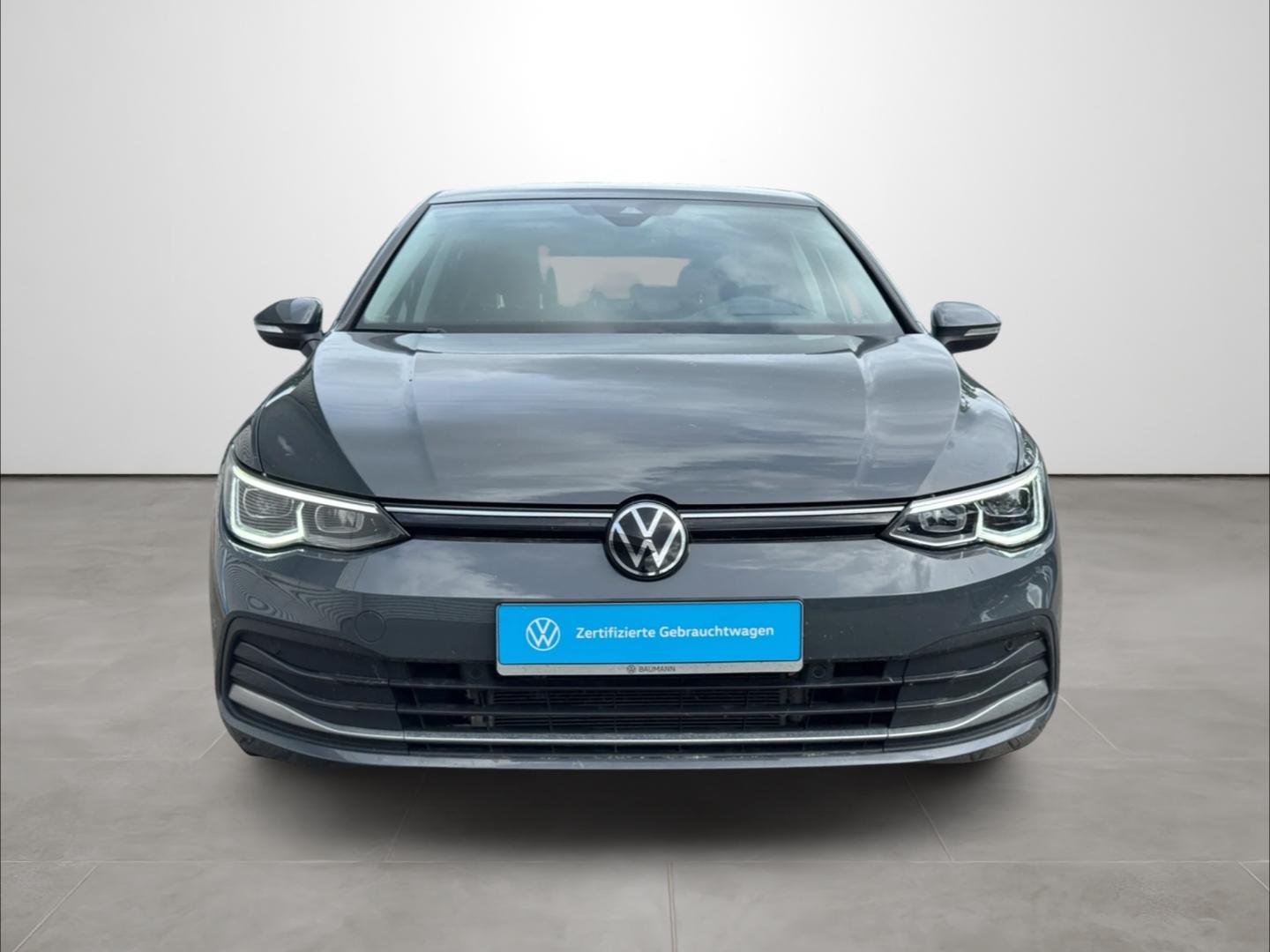 Volkswagen Golf VIII 1.5 TSI "ACTIVE" *STDHZG*HUD*LED*NAVI*