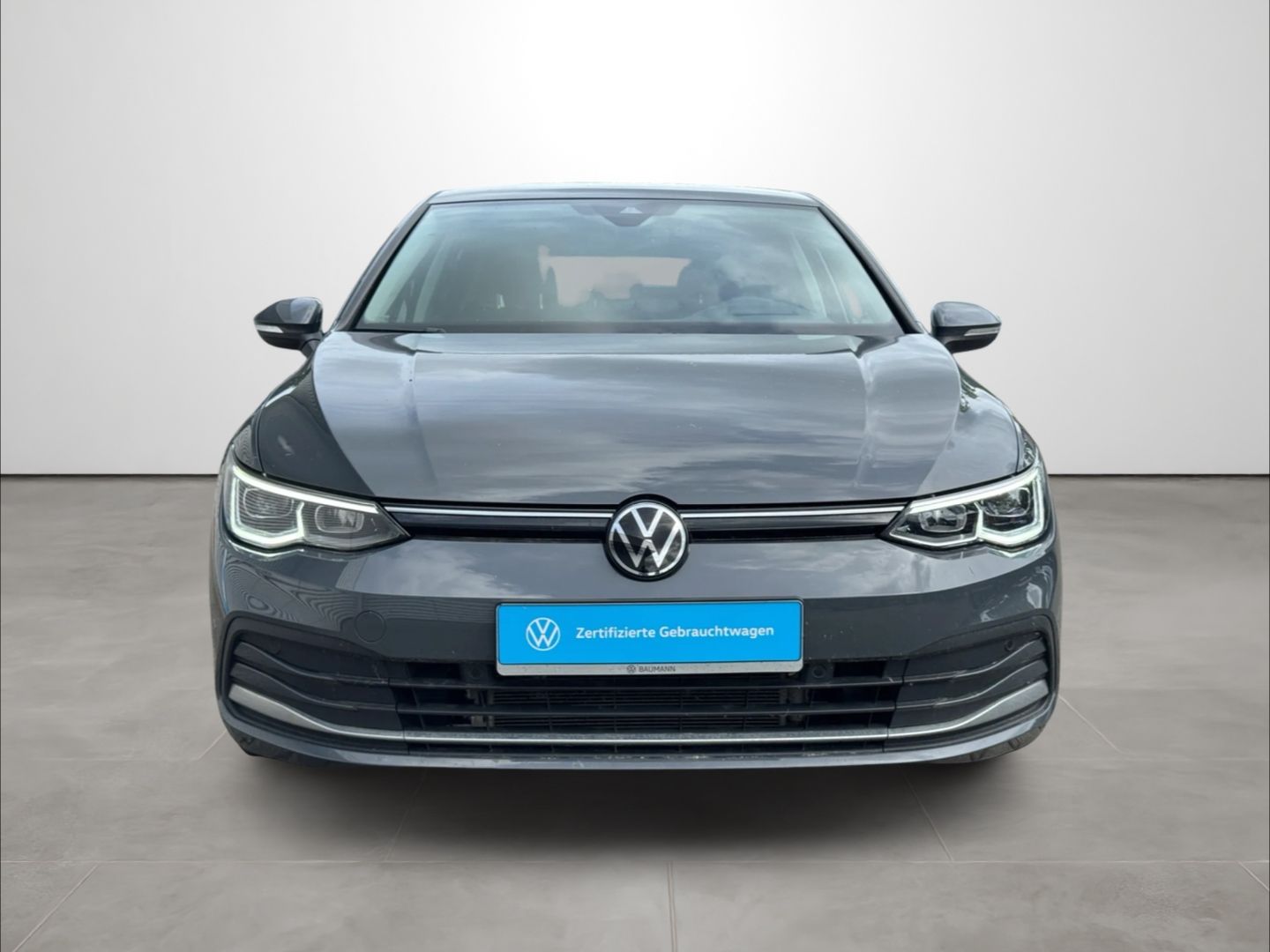 Golf VIII 1.5 TSI "ACTIVE" *STDHZG*HUD*LED*NAVI*