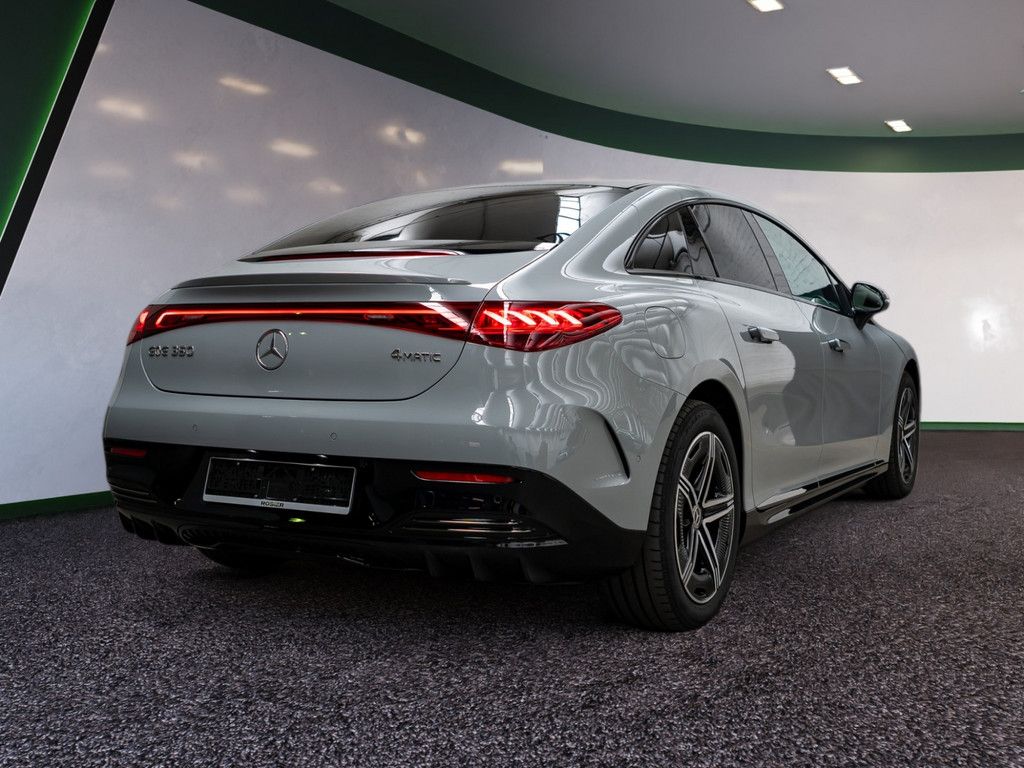 Mercedes-Benz EQE 350 AMG Sport Premium 4MATIC NIGHT PANO LED foto 5