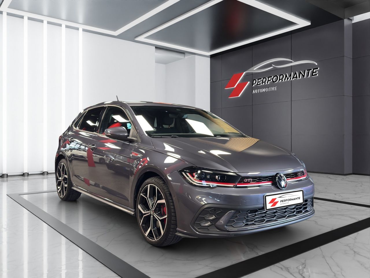 Volkswagen Polo 2.0 tsi GTI dsg imagem 3