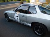 Porsche 924 - Porsche 924: Coupé