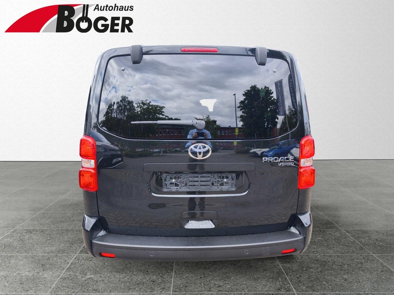 Toyota Proace Verso 2,0 Team-D Autom. *SHZ NAVI LHZ*