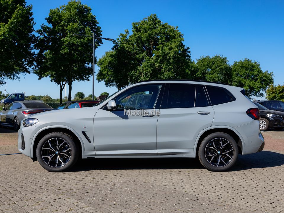 BMW X3 - Bild 4