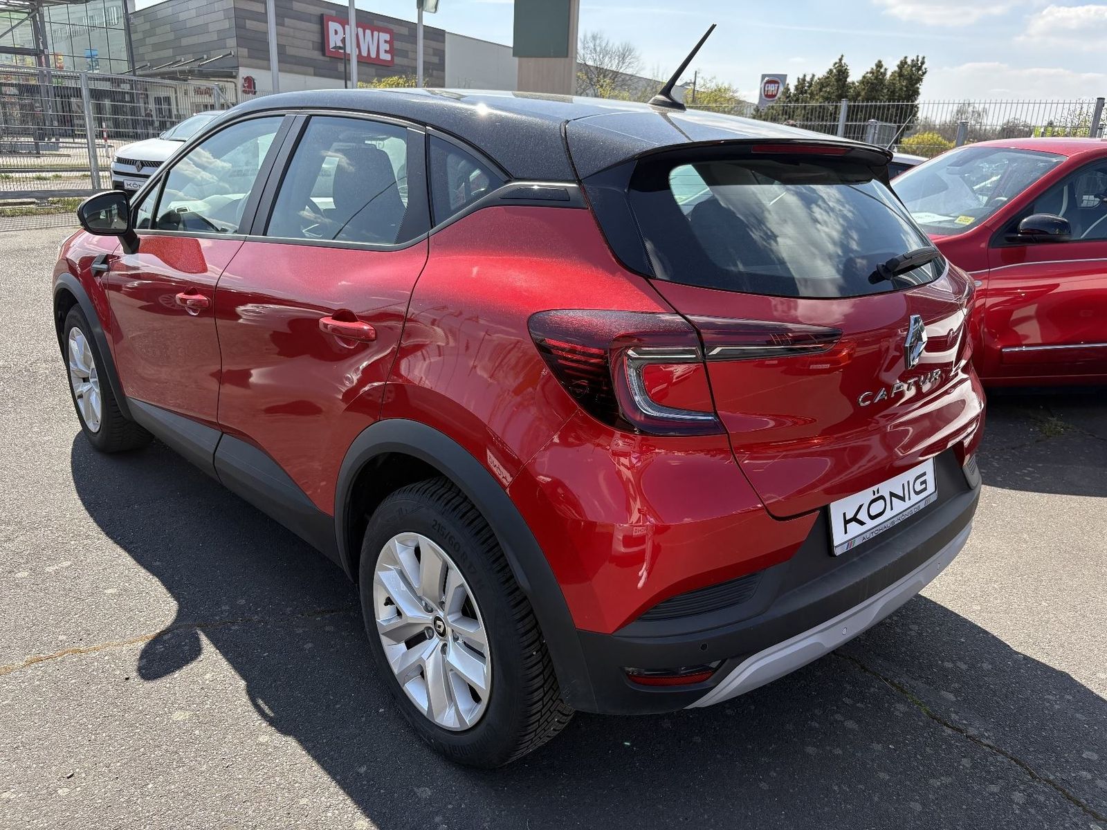 Renault Captur - Bild 3