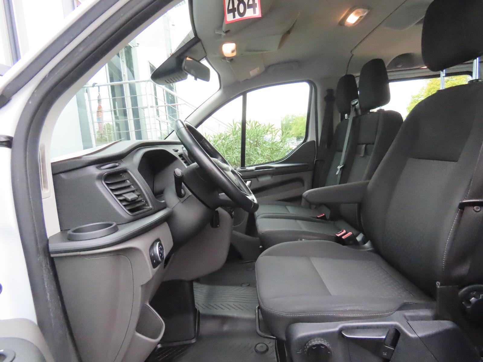 Ford Transit Custom 320 L1H1 Klima PDC 9 Sitze