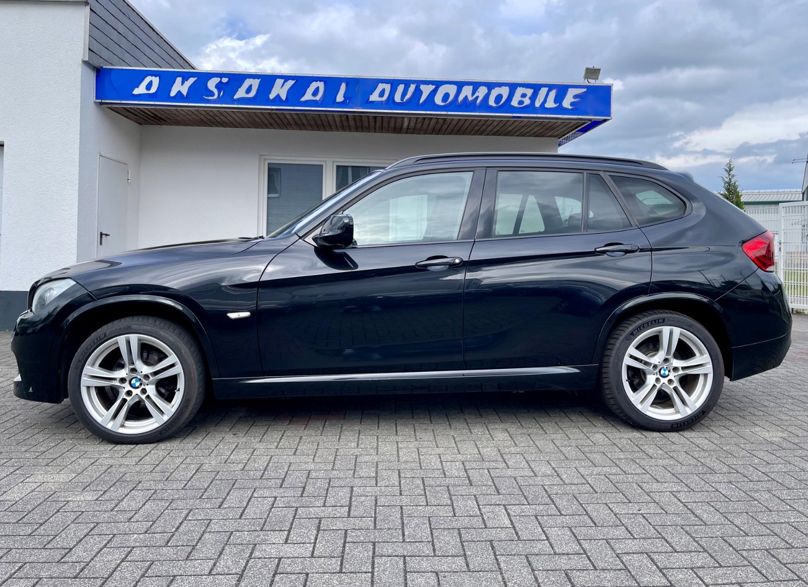 BMW X1 20 d xDrive M SPORT,XENON,NAVI,KAMERA,PDC