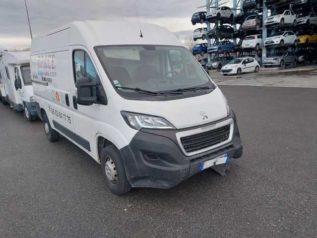 Peugeot BOXER III 2.0 HDI 110 L2H2