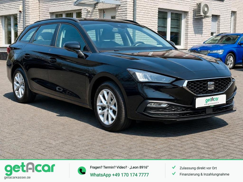 Seat Leon Sportstourer StyleSPURHALTEFRONT ASSIST 2023