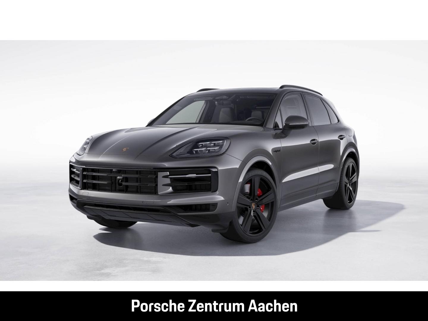 Porsche Cayenne S E-Hybrid Burmester Clubleder InnoDrive