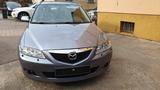 Mazda 6 2.0  Kombi Automatik  Navi Leder Xenon 1 Hand - Mazda 6 aus 2004: Kombi