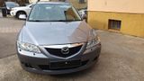 Mazda 6 2.0  Kombi Automatik  Navi Leder Xenon 1 Hand - Mazda 6 aus 2004: Kombi