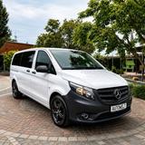 Mercedes-Benz Vito Mixto 119 CDI lang 1.Hand,Kamera,8-fach - Mercedes-Benz Vito Gebrauchtwagen in Mannheim