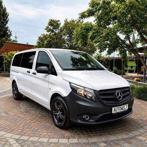 MERCEDES-BENZ Vito Mixto 119 CDI lang 1.Hand,Kamera,8-fach