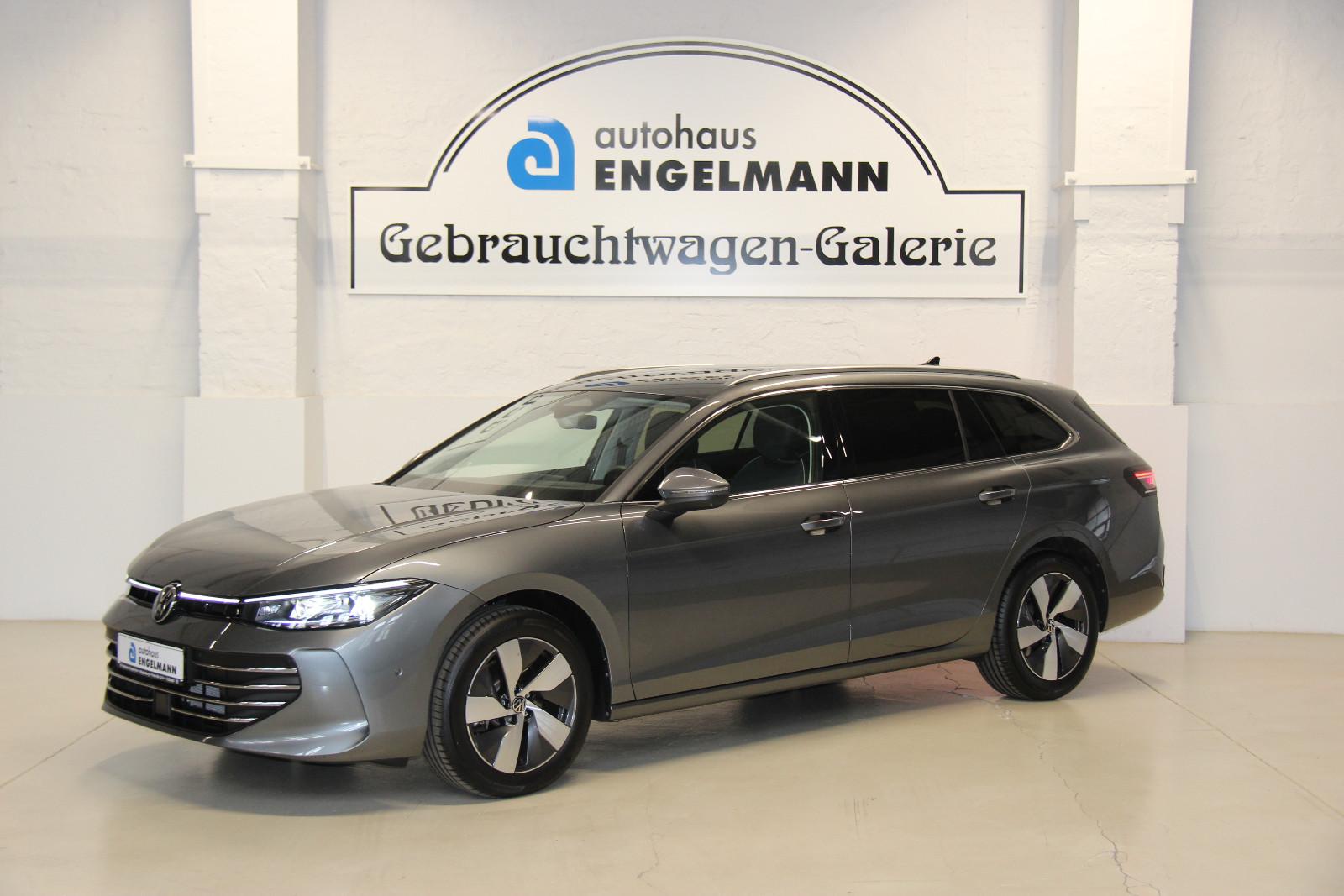 Volkswagen Passat Variant 1.5 eTSI MATRIX AHK HUD DCC 360°