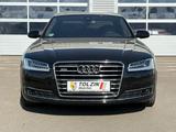 Audi A8 3.0 TDI quattro ACC Head Up Matrix B&O Nacht - gebrauchte Audi A8 aus dem Jahr 2017