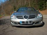 Mercedes-Benz SLK 200 Kompressor Automatik... - Mercedes-Benz SLK 200 Gebrauchtwagen in Karlsruhe