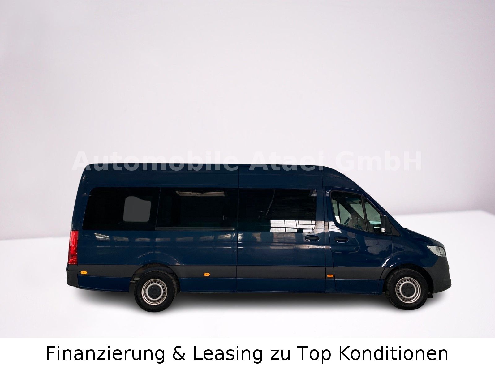 Fahrzeugabbildung Mercedes-Benz Sprinter Tourer 314 Automatik MAXI 9-SITZE (9672