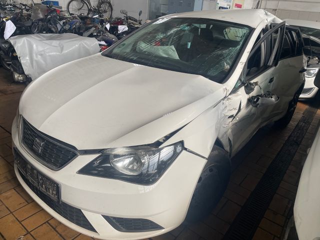 Seat Ibiza Lim. Reference Salsa