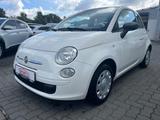 Fiat 500 Pop 1.Hand Schecckheftgepflegt fel.SP teilb. - gebrauchte Fiat 500 aus dem Jahr 2010