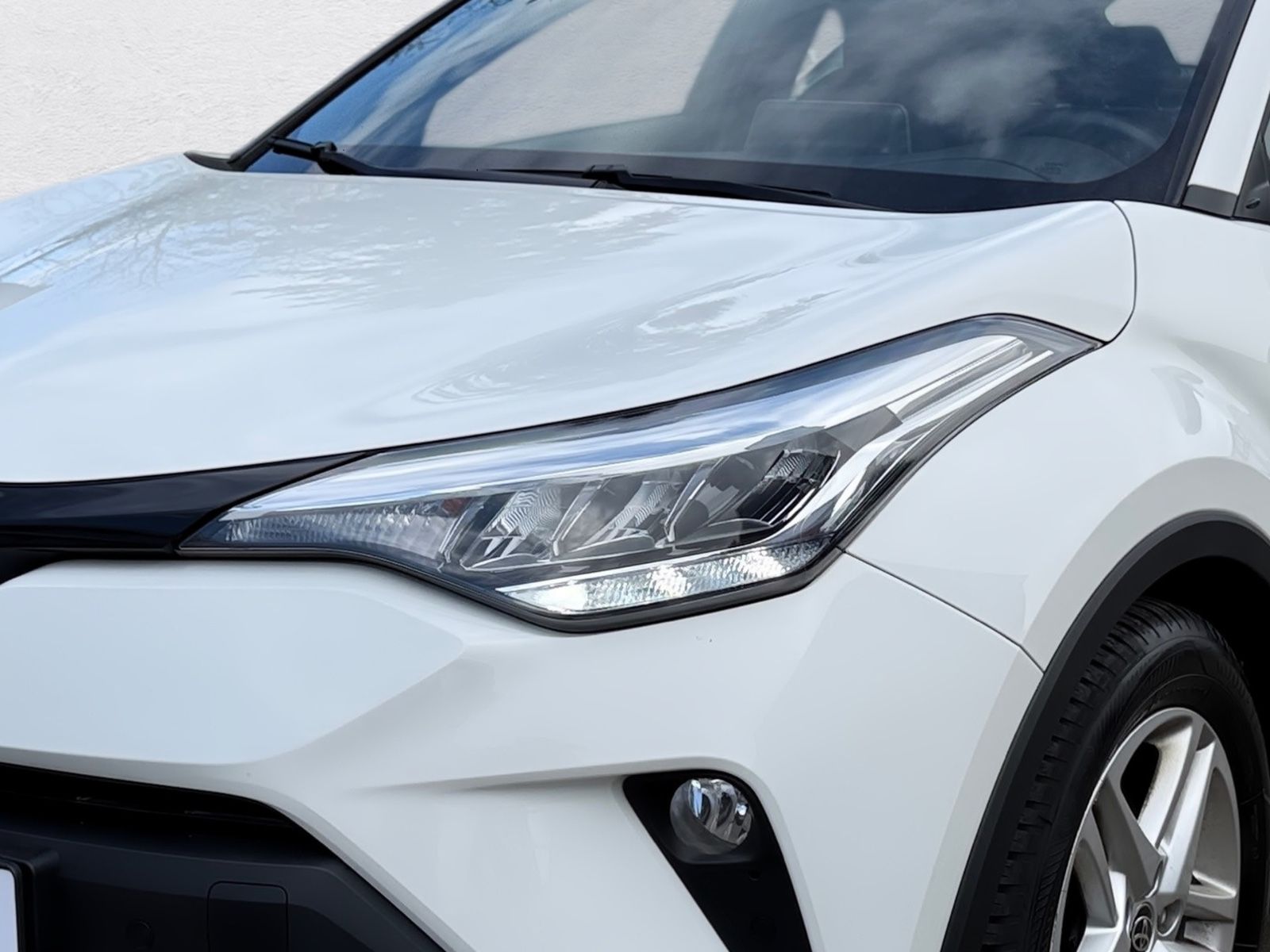 Toyota C-HR 1.8 Hybrid Business Edition*Relax Garantie* foto 8