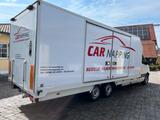 Volkswagen Crafter Autotransporter für Exclusive Fahrzeuge - Gebraucht Fahrzeug
