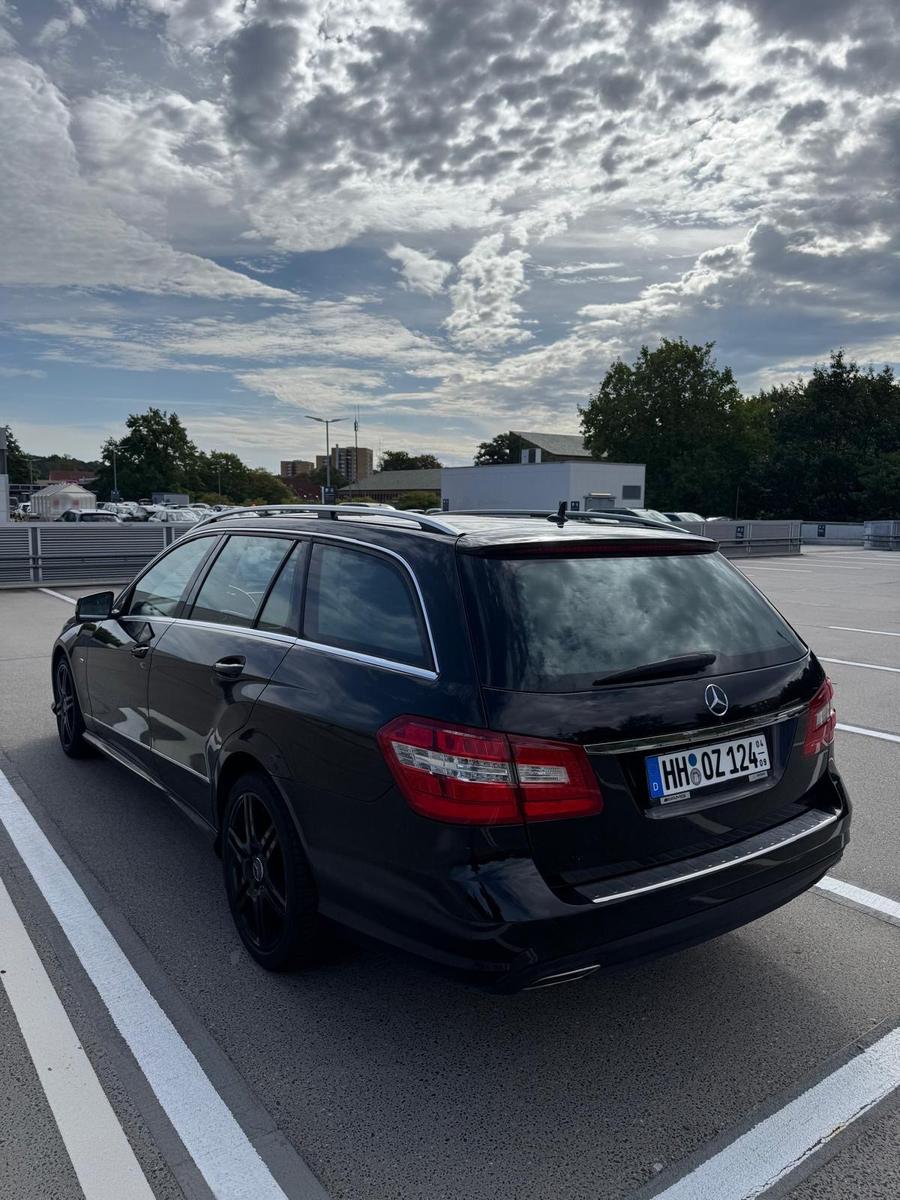 Mercedes-Benz E350 2009 — photo 7